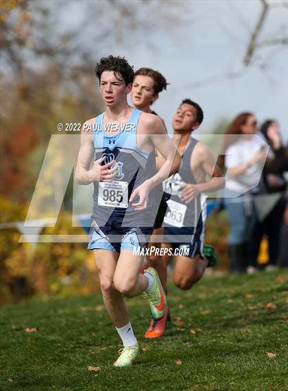 Thumbnail 3 in PIAA Class A Championship photogallery.