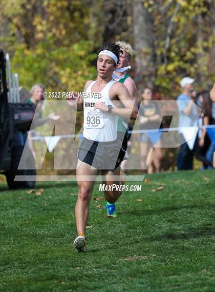 Thumbnail 3 in PIAA Class A Championship photogallery.