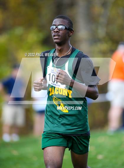Thumbnail 3 in PIAA Class A Championship photogallery.