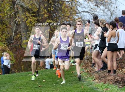 Thumbnail 3 in PIAA Class A Championship photogallery.