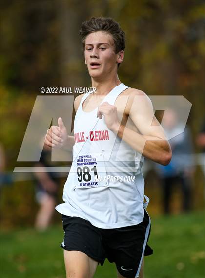 Thumbnail 3 in PIAA Class A Championship photogallery.