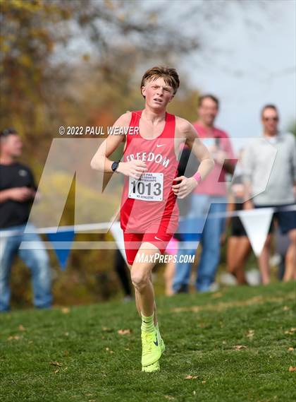 Thumbnail 1 in PIAA Class A Championship photogallery.