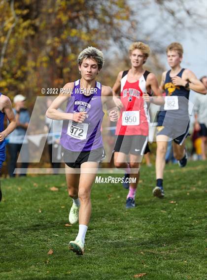 Thumbnail 3 in PIAA Class A Championship photogallery.