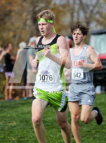 Thumbnail 2 in PIAA Class A Championship photogallery.