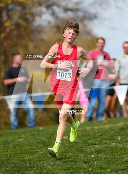 Thumbnail 2 in PIAA Class A Championship photogallery.