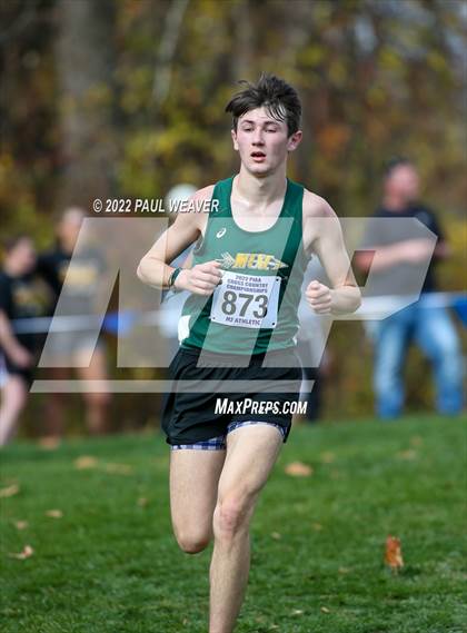 Thumbnail 2 in PIAA Class A Championship photogallery.