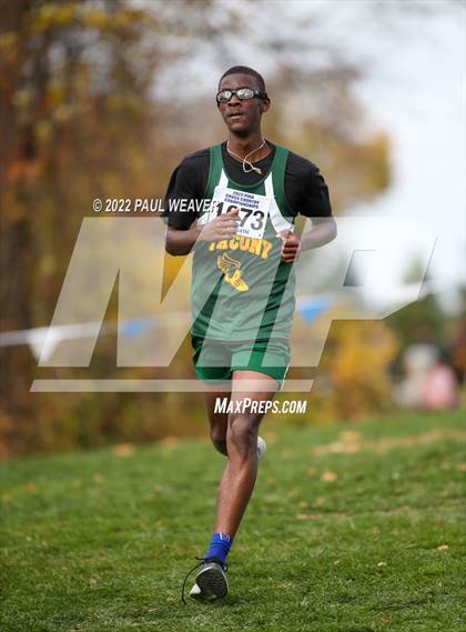 Thumbnail 3 in PIAA Class A Championship photogallery.