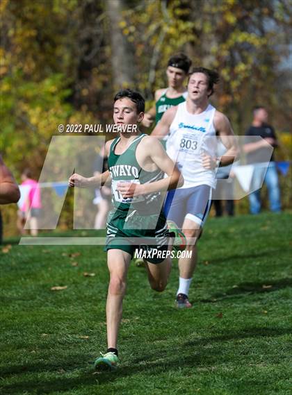 Thumbnail 2 in PIAA Class A Championship photogallery.