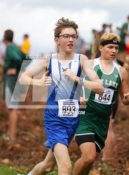 Thumbnail 2 in PIAA Class A Championship photogallery.