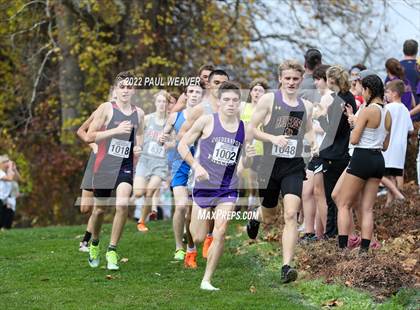 Thumbnail 1 in PIAA Class A Championship photogallery.