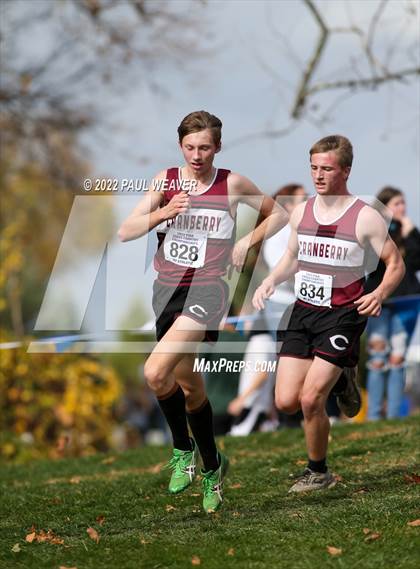 Thumbnail 2 in PIAA Class A Championship photogallery.