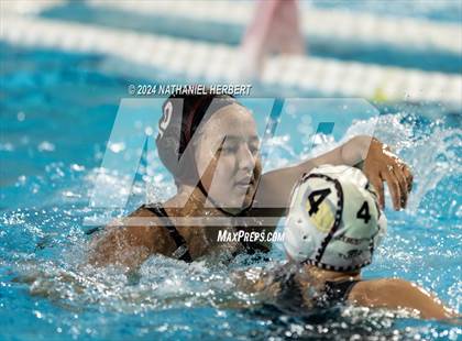 Thumbnail 1 in Centennial vs JSerra Catholic (Troy Varsity Holiday Series) photogallery.