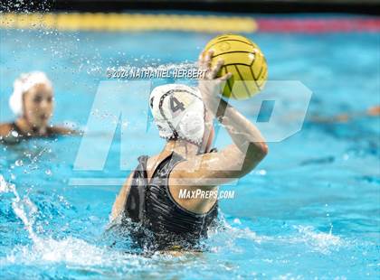 Thumbnail 3 in Centennial vs JSerra Catholic (Troy Varsity Holiday Series) photogallery.