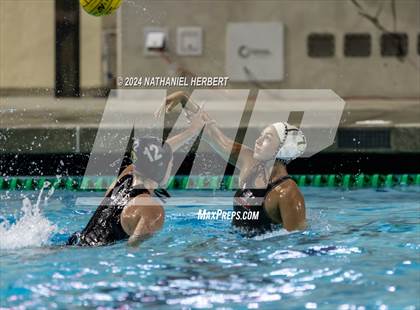 Thumbnail 2 in Centennial vs JSerra Catholic (Troy Varsity Holiday Series) photogallery.