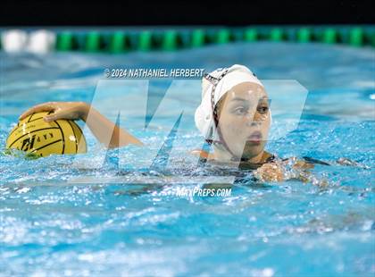 Thumbnail 3 in Centennial vs JSerra Catholic (Troy Varsity Holiday Series) photogallery.
