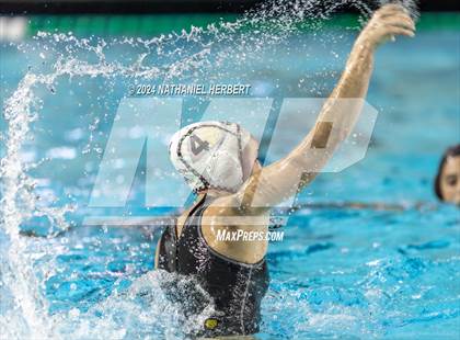 Thumbnail 3 in Centennial vs JSerra Catholic (Troy Varsity Holiday Series) photogallery.