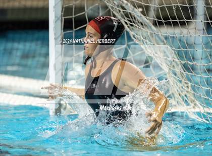 Thumbnail 1 in Centennial vs JSerra Catholic (Troy Varsity Holiday Series) photogallery.