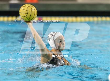 Thumbnail 2 in Centennial vs JSerra Catholic (Troy Varsity Holiday Series) photogallery.