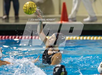 Thumbnail 2 in Centennial vs JSerra Catholic (Troy Varsity Holiday Series) photogallery.