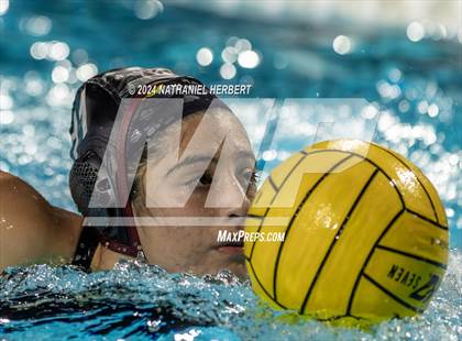 Thumbnail 1 in Centennial vs JSerra Catholic (Troy Varsity Holiday Series) photogallery.