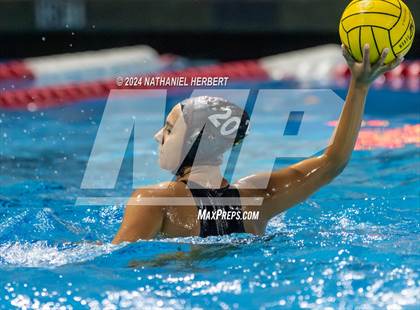 Thumbnail 2 in Centennial vs JSerra Catholic (Troy Varsity Holiday Series) photogallery.