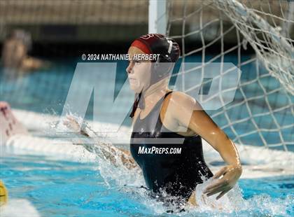 Thumbnail 2 in Centennial vs JSerra Catholic (Troy Varsity Holiday Series) photogallery.