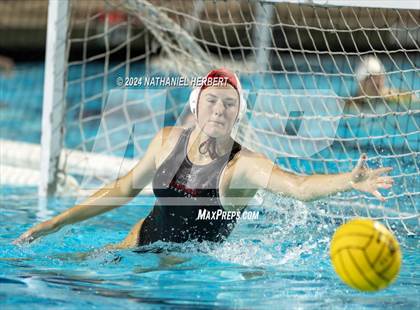 Thumbnail 1 in Centennial vs JSerra Catholic (Troy Varsity Holiday Series) photogallery.