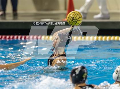 Thumbnail 2 in Centennial vs JSerra Catholic (Troy Varsity Holiday Series) photogallery.