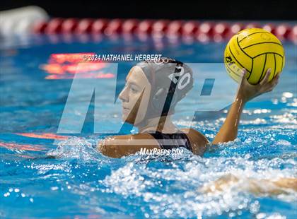 Thumbnail 1 in Centennial vs JSerra Catholic (Troy Varsity Holiday Series) photogallery.