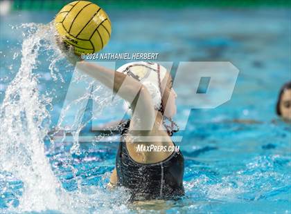 Thumbnail 1 in Centennial vs JSerra Catholic (Troy Varsity Holiday Series) photogallery.