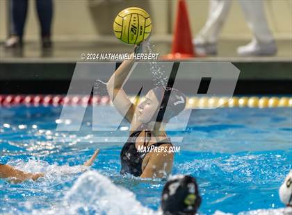 Thumbnail 1 in Centennial vs JSerra Catholic (Troy Varsity Holiday Series) photogallery.