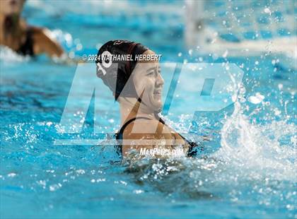 Thumbnail 3 in Centennial vs JSerra Catholic (Troy Varsity Holiday Series) photogallery.