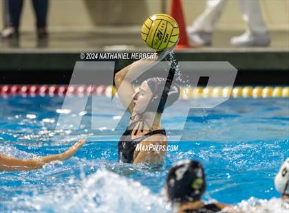 Thumbnail 3 in Centennial vs JSerra Catholic (Troy Varsity Holiday Series) photogallery.