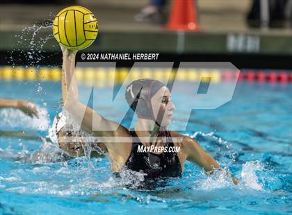 Thumbnail 1 in Centennial vs JSerra Catholic (Troy Varsity Holiday Series) photogallery.