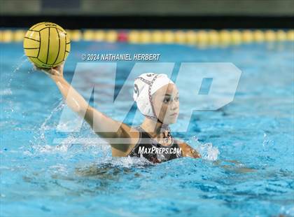 Thumbnail 1 in Centennial vs JSerra Catholic (Troy Varsity Holiday Series) photogallery.