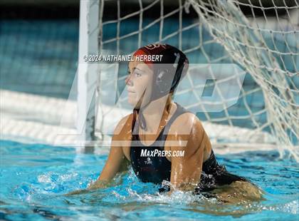 Thumbnail 3 in Centennial vs JSerra Catholic (Troy Varsity Holiday Series) photogallery.