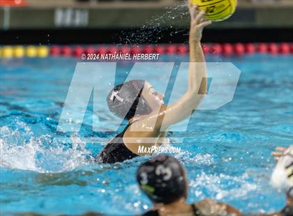 Thumbnail 2 in Centennial vs JSerra Catholic (Troy Varsity Holiday Series) photogallery.