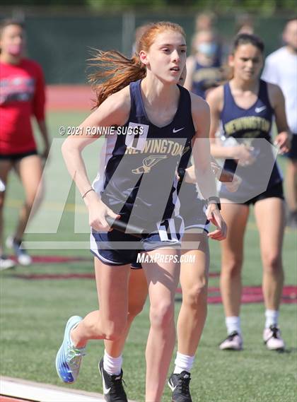 Thumbnail 2 in CIAC - CCC Divisional Meet @ New Britain photogallery.