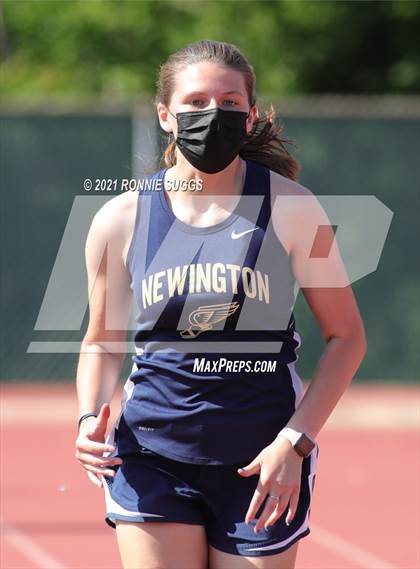 Thumbnail 2 in CIAC - CCC Divisional Meet @ New Britain photogallery.