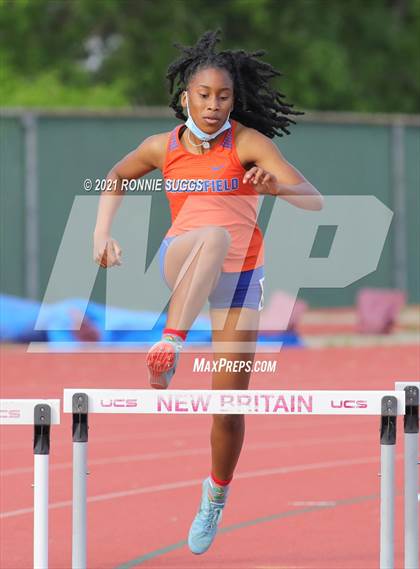 Thumbnail 3 in CIAC - CCC Divisional Meet @ New Britain photogallery.