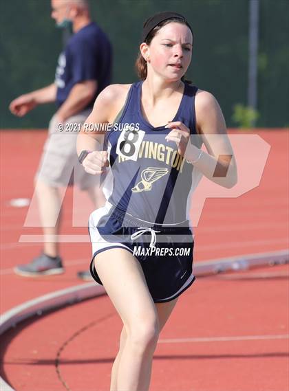 Thumbnail 2 in CIAC - CCC Divisional Meet @ New Britain photogallery.