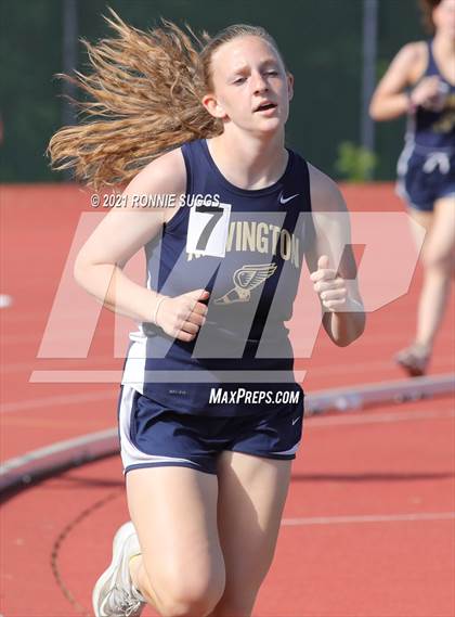 Thumbnail 2 in CIAC - CCC Divisional Meet @ New Britain photogallery.