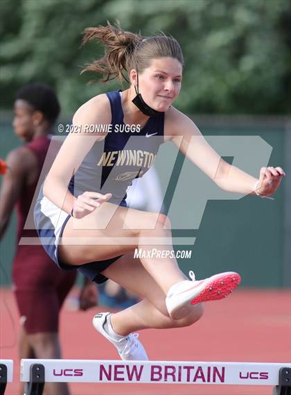 Thumbnail 2 in CIAC - CCC Divisional Meet @ New Britain photogallery.