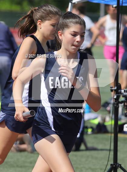 Thumbnail 2 in CIAC - CCC Divisional Meet @ New Britain photogallery.