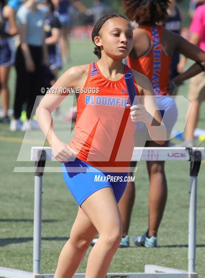 Thumbnail 1 in CIAC - CCC Divisional Meet @ New Britain photogallery.