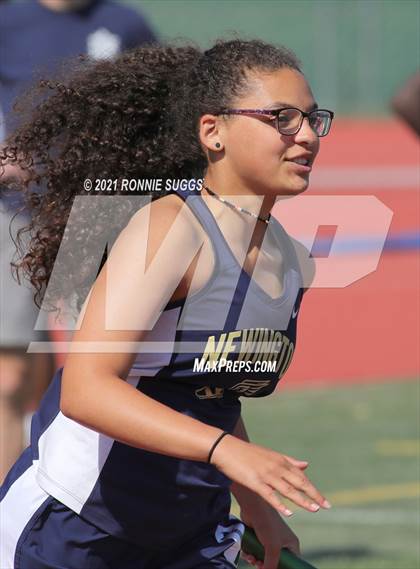 Thumbnail 1 in CIAC - CCC Divisional Meet @ New Britain photogallery.