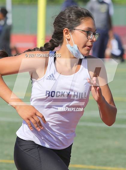 Thumbnail 3 in CIAC - CCC Divisional Meet @ New Britain photogallery.