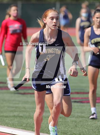 Thumbnail 1 in CIAC - CCC Divisional Meet @ New Britain photogallery.