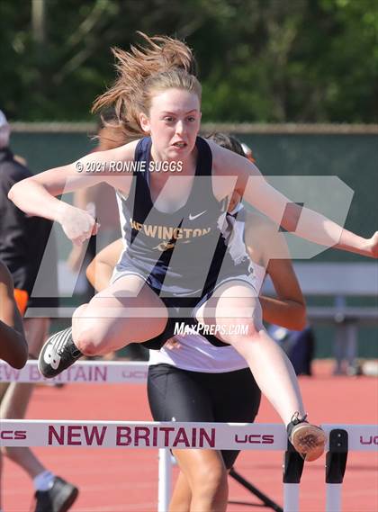 Thumbnail 3 in CIAC - CCC Divisional Meet @ New Britain photogallery.