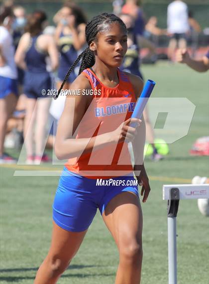 Thumbnail 1 in CIAC - CCC Divisional Meet @ New Britain photogallery.